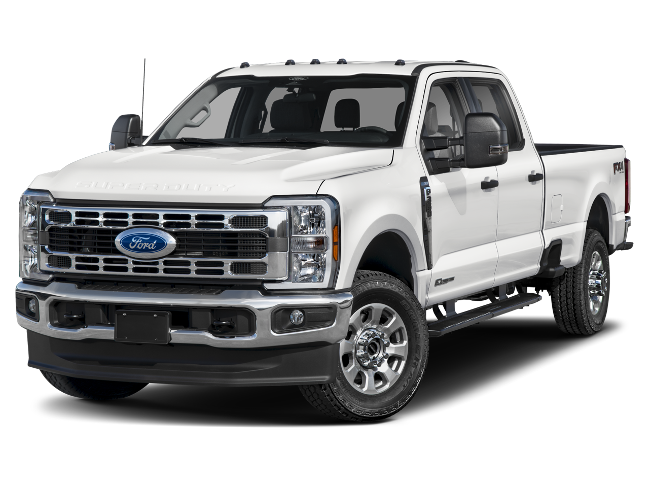 2026 Ford Super Duty F-350 SRW F-350® XLT