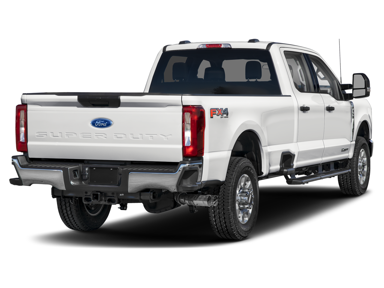 2026 Ford Super Duty F-350 SRW F-350® XLT
