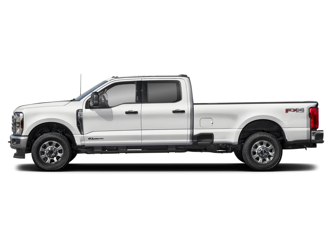 2026 Ford Super Duty F-350 SRW F-350® XLT