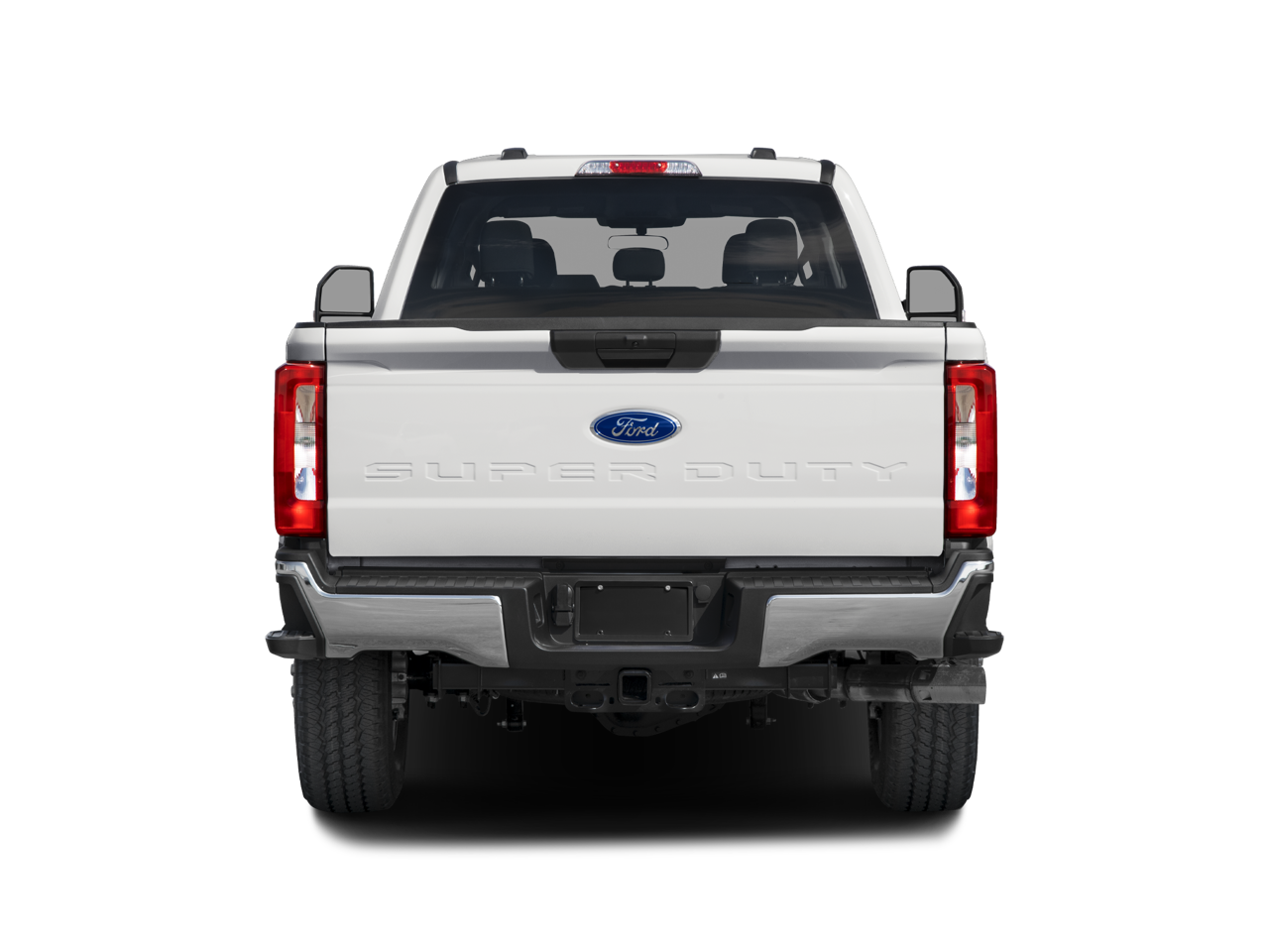 2026 Ford Super Duty F-350 SRW F-350® XLT