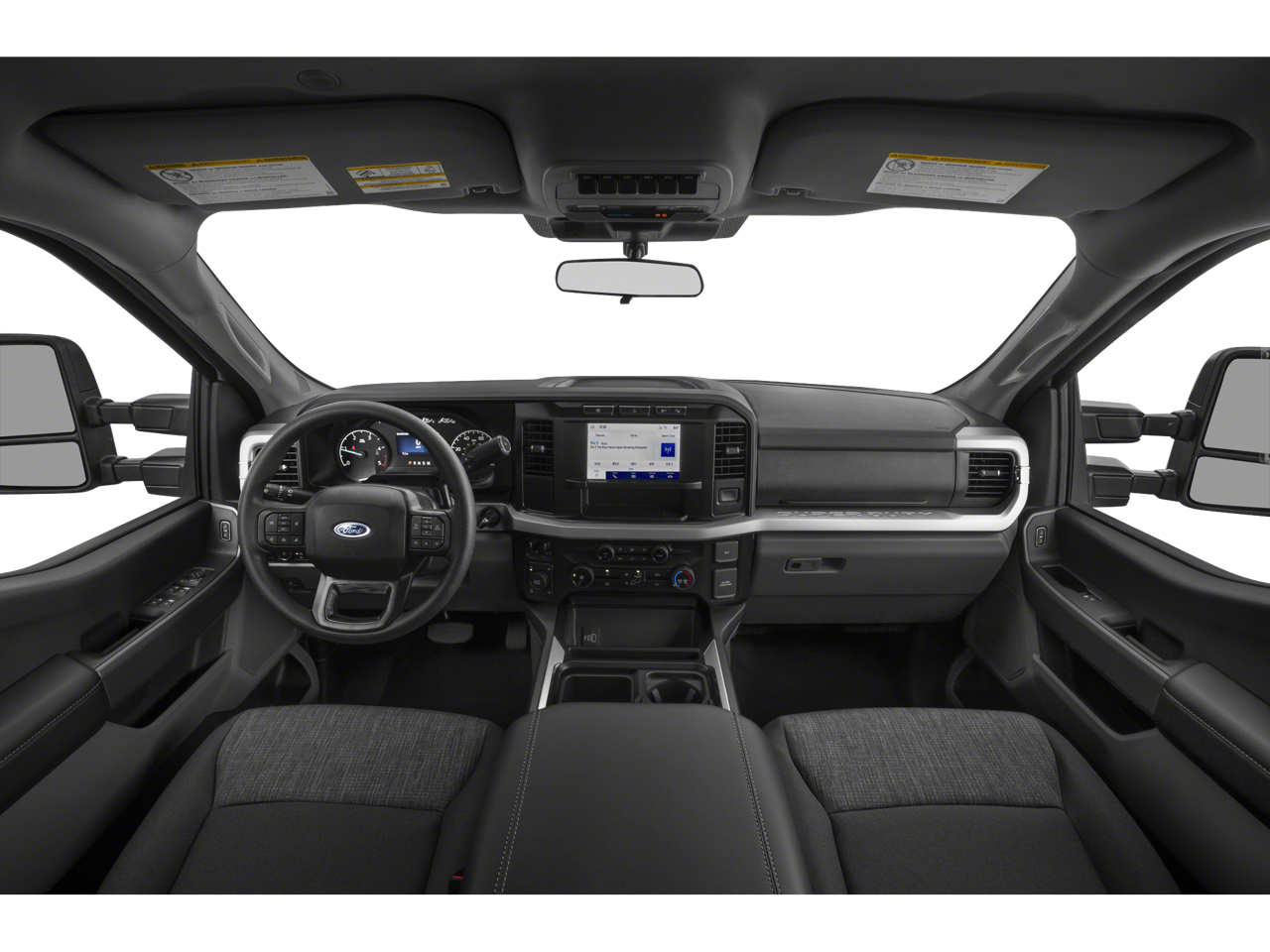 2026 Ford Super Duty F-350 SRW F-350® XLT