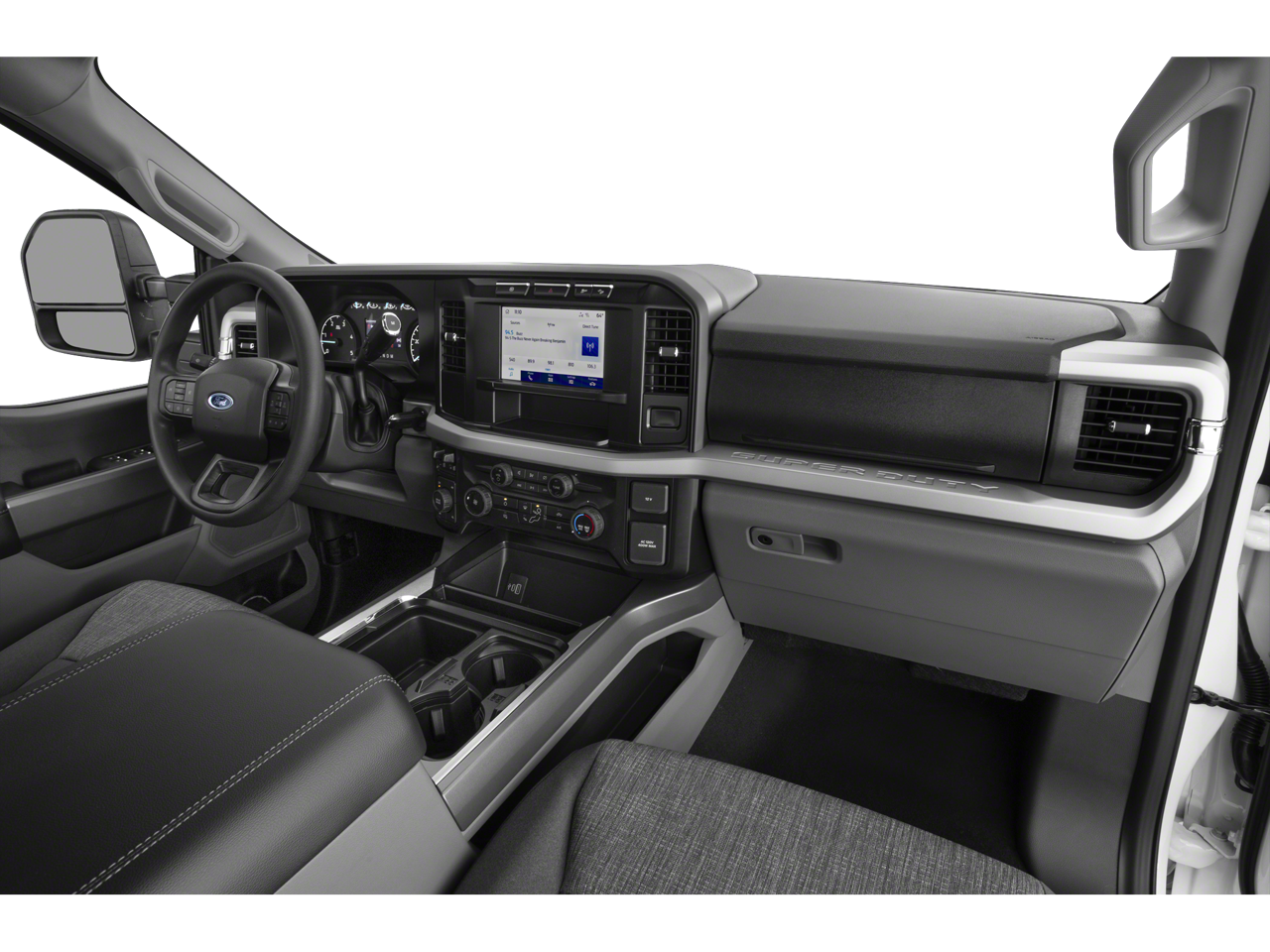 2026 Ford Super Duty F-350 SRW F-350® XLT