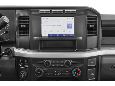2026 Ford Super Duty F-350 SRW XLT
