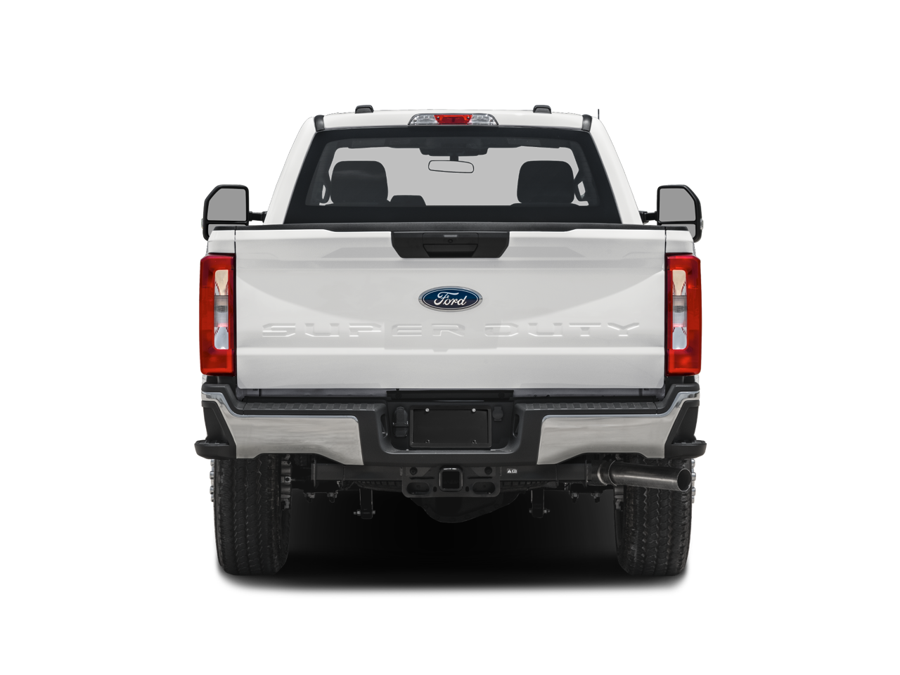2026 Ford Super Duty F-350 SRW XLT