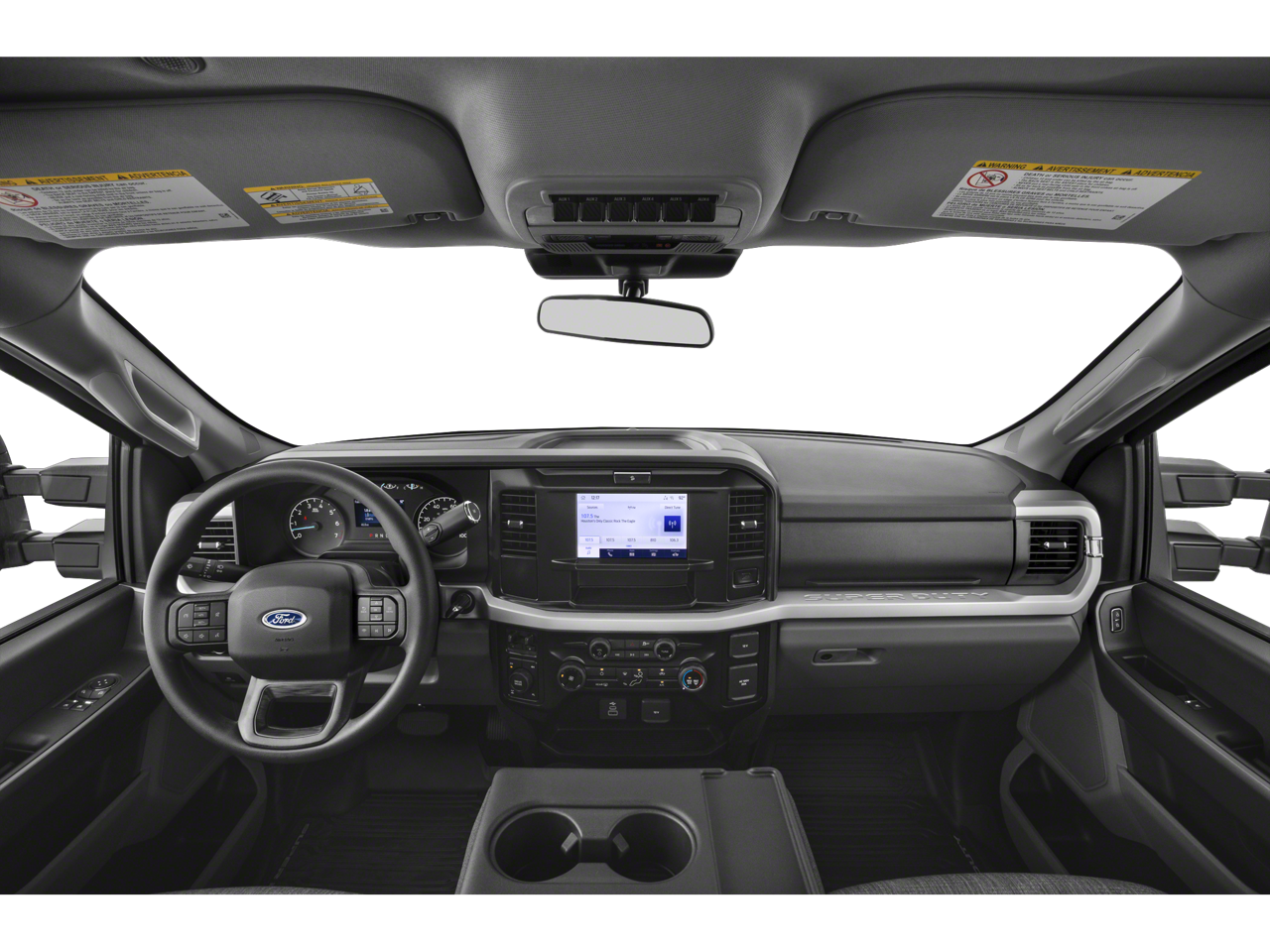 2026 Ford Super Duty F-350 SRW XLT