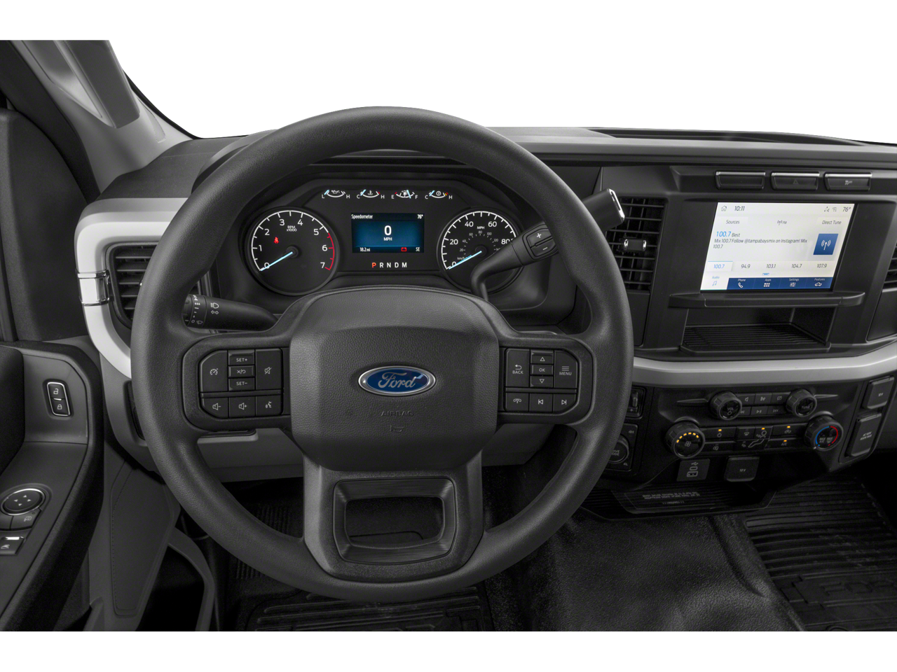 2026 Ford Super Duty F-350 SRW XL