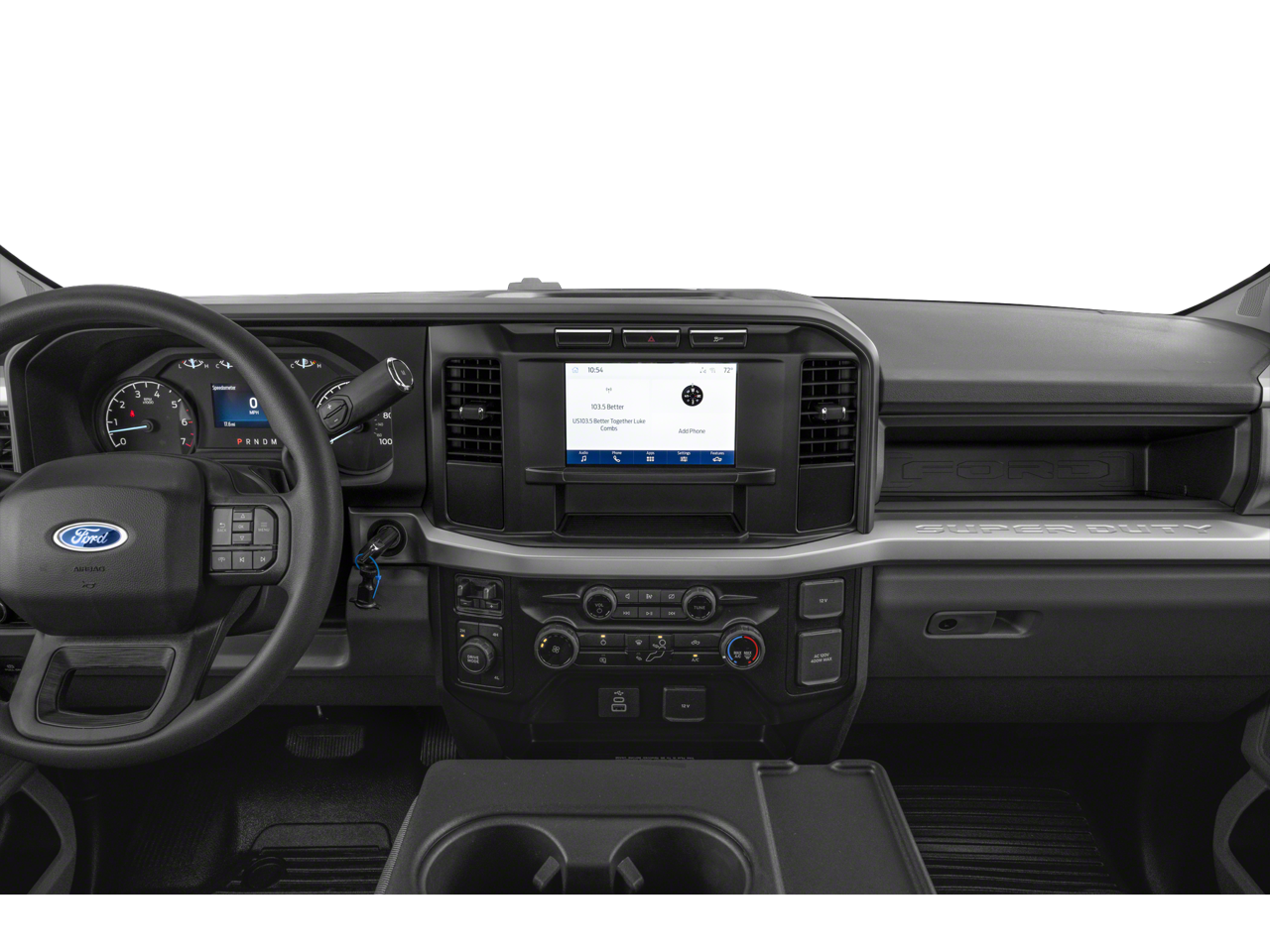 2026 Ford Super Duty F-350 SRW XL