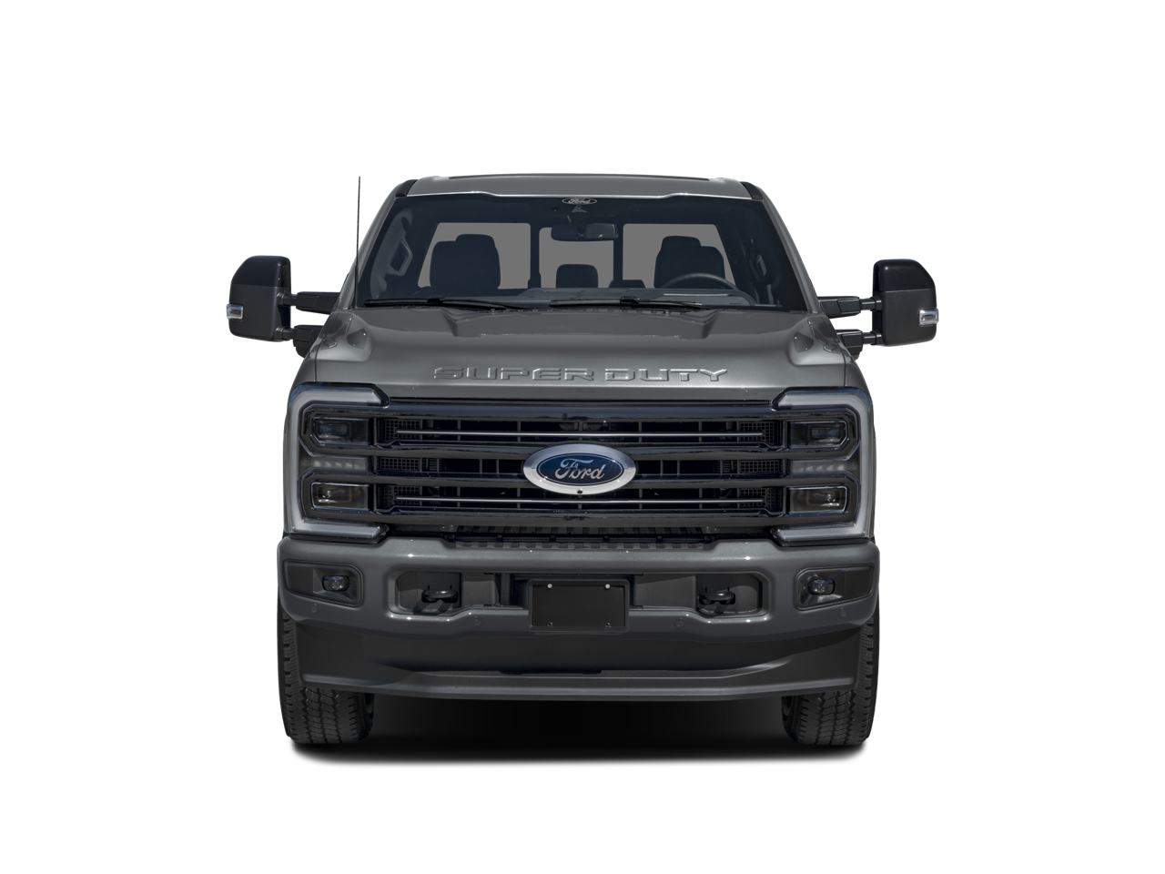 2026 Ford Super Duty F-350 SRW F-350® Platinum®