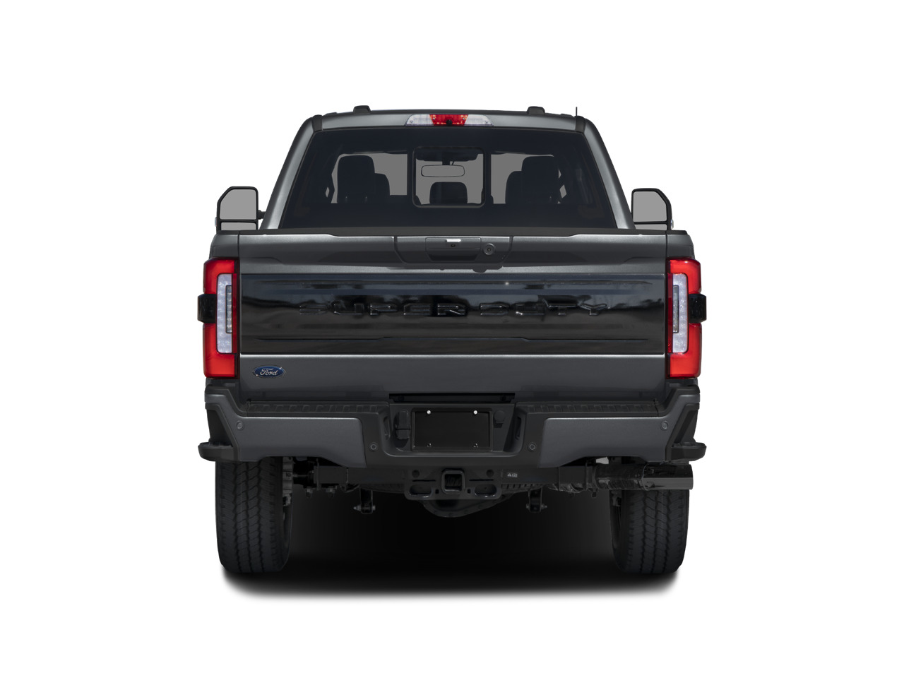 2026 Ford Super Duty F-350 SRW F-350® Platinum®