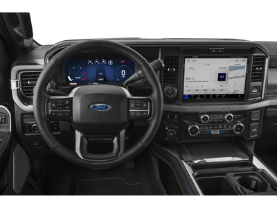 2026 Ford Super Duty F-350 SRW F-350® Platinum®