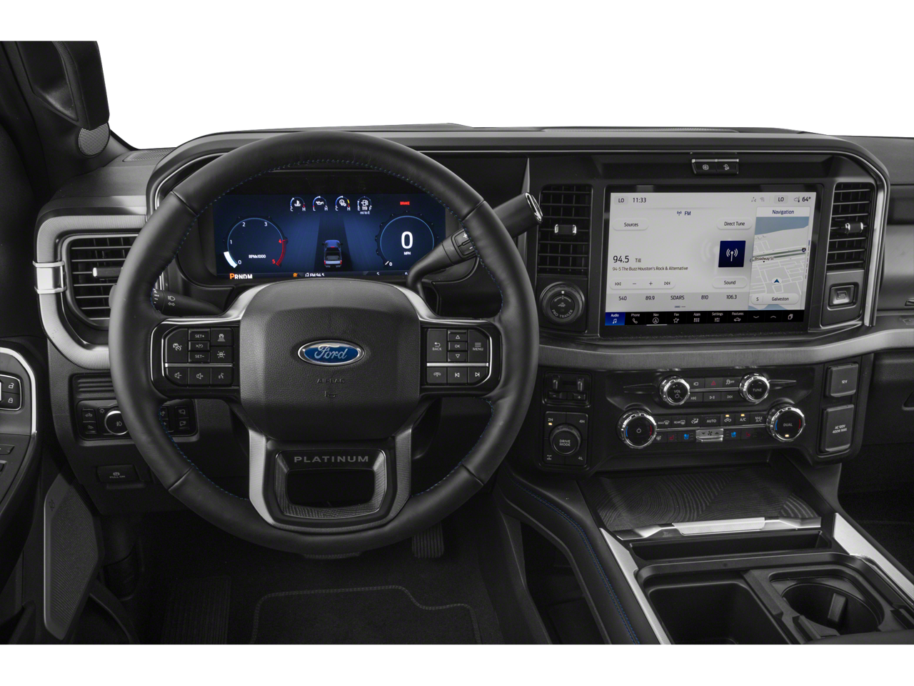 2026 Ford Super Duty F-350 SRW F-350® Platinum®