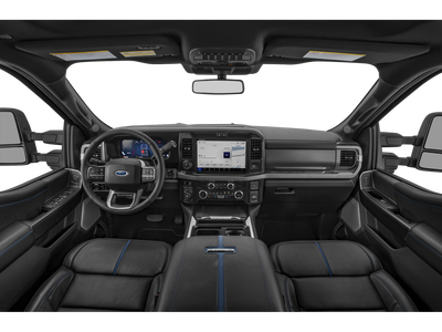 2026 Ford Super Duty F-350 SRW F-350® Platinum®