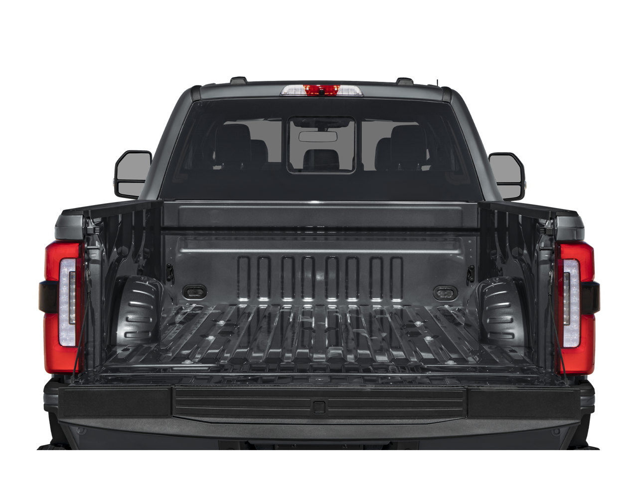 2026 Ford Super Duty F-350 SRW F-350® Platinum®