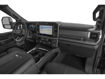 2026 Ford Super Duty F-350 SRW F-350® Platinum®