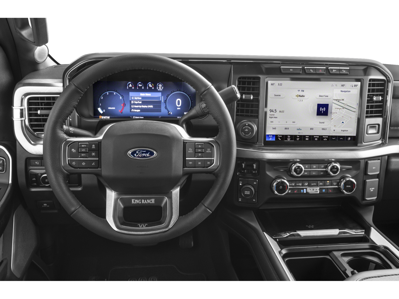2026 Ford Super Duty F-350 SRW Base