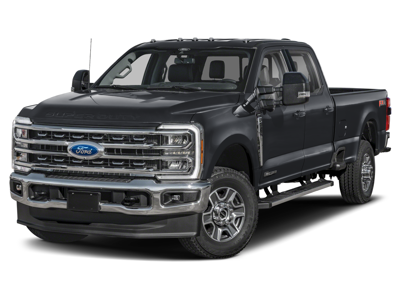 2026 Ford Super Duty F-350 SRW