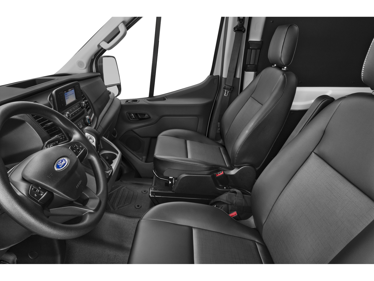 2026 Ford Transit Cargo Van Cargo Van