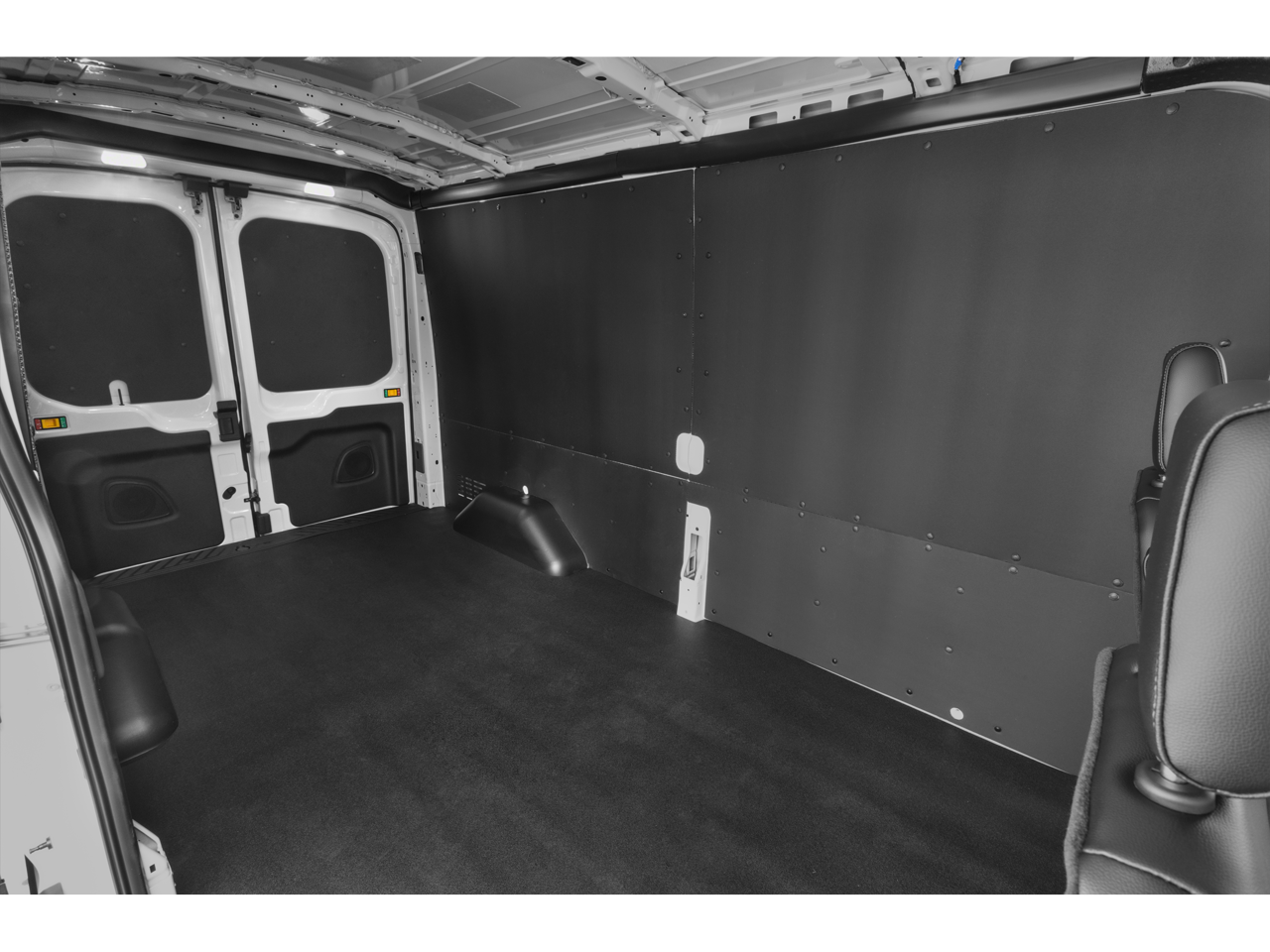 2026 Ford Transit Cargo Van Cargo Van