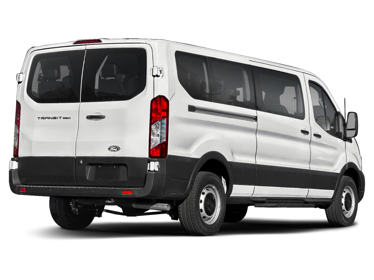 2026 Ford Transit Passenger Wagon Passenger Van XLT