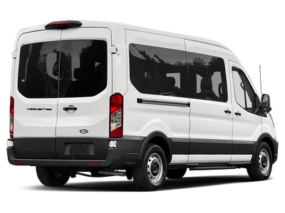 2026 Ford Transit Passenger Wagon Passenger Van XLT