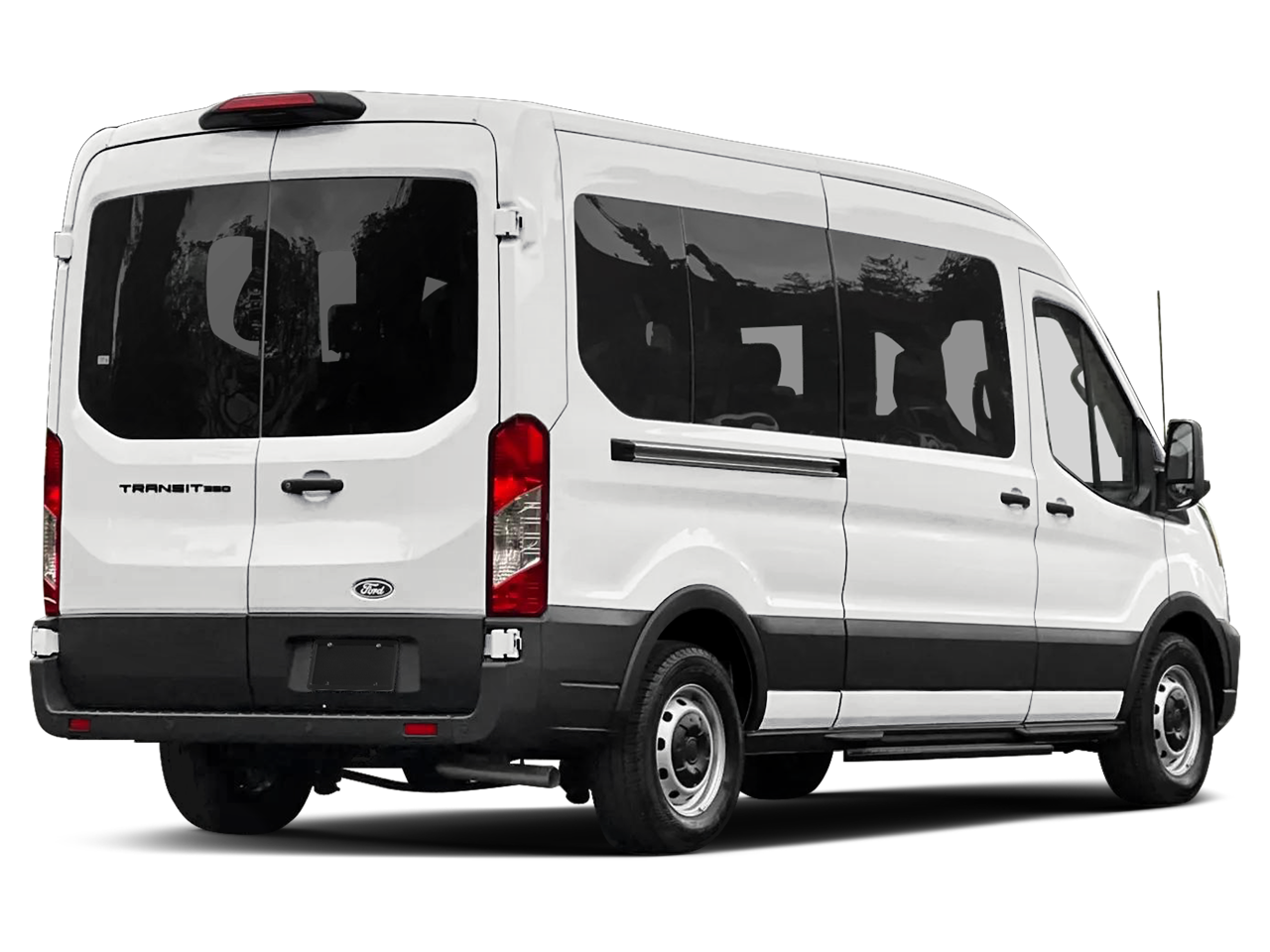 2026 Ford Transit Passenger Wagon Passenger Van XLT