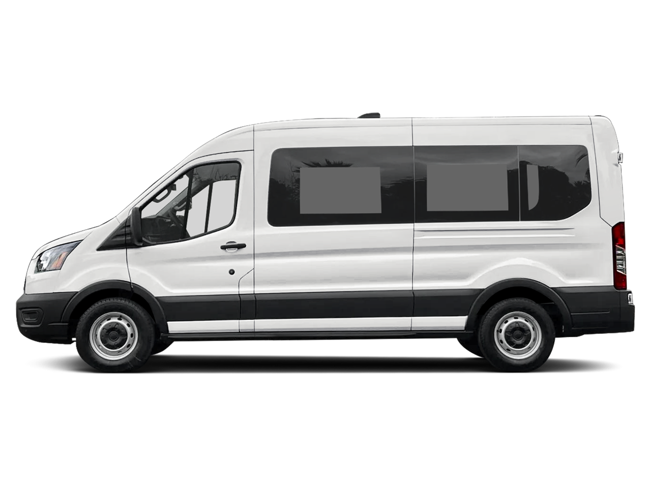 2026 Ford Transit Passenger Wagon Passenger Van XLT