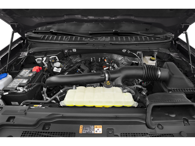 2027 Ford Expedition Tremor