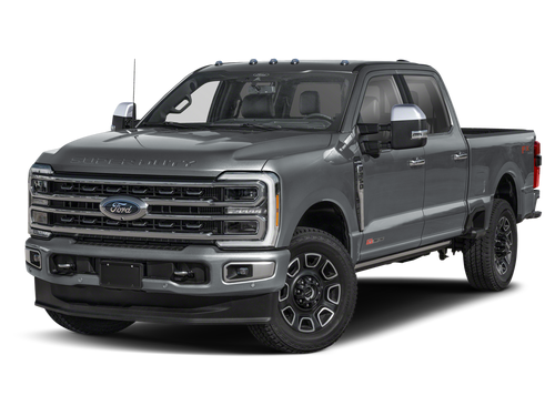 2027 Ford Super Duty F-250 SRW F-250® Platinum®