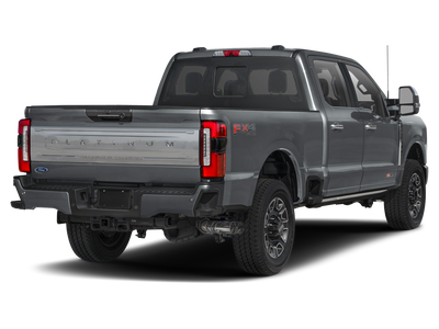 2027 Ford Super Duty F-250 SRW F-250® Platinum®