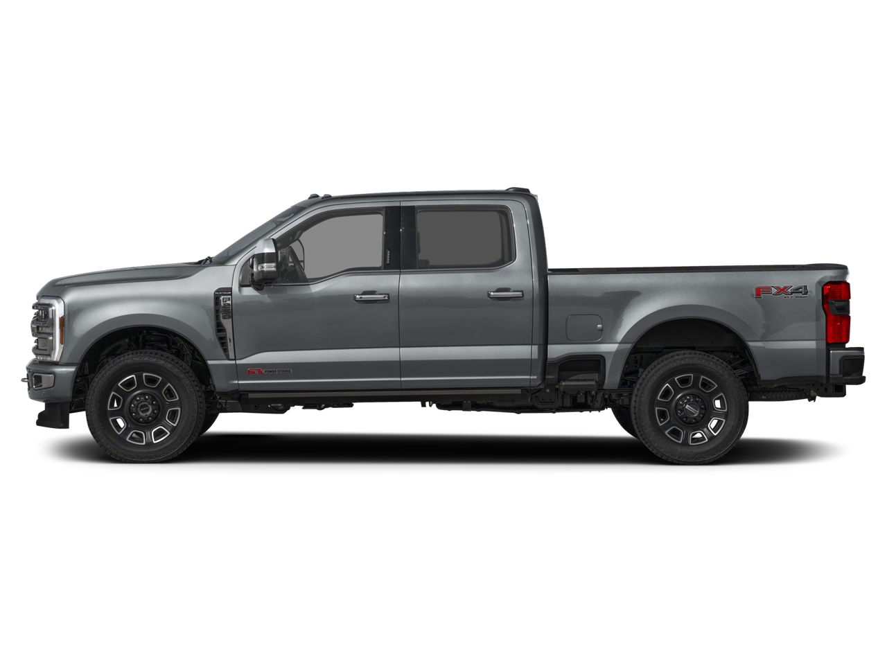 2027 Ford Super Duty F-250 SRW F-250® Platinum®