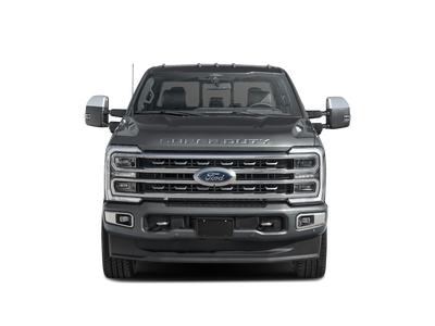 2027 Ford Super Duty F-250 SRW F-250® Platinum®