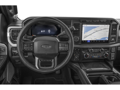 2027 Ford Super Duty F-250 SRW F-250® Platinum®