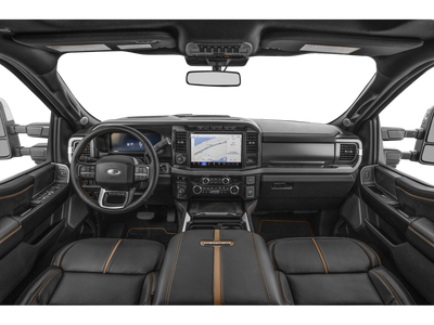 2027 Ford Super Duty F-250 SRW F-250® Platinum®