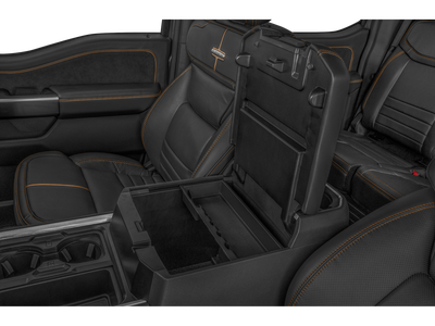 2027 Ford Super Duty F-250 SRW F-250® Platinum®