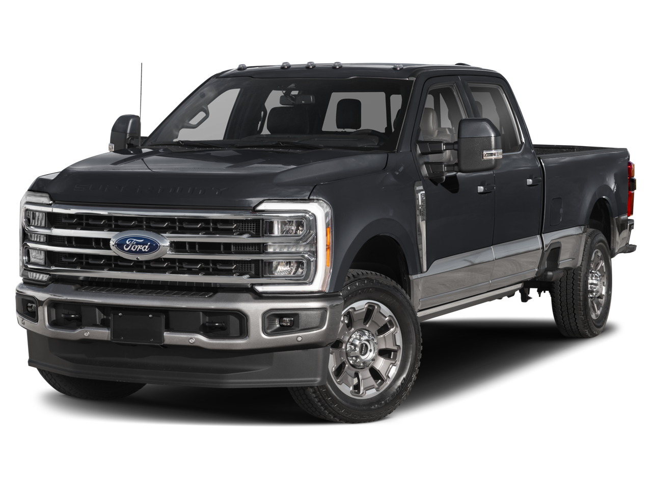2027 Ford Super Duty F-350 SRW F-350® Lariat®