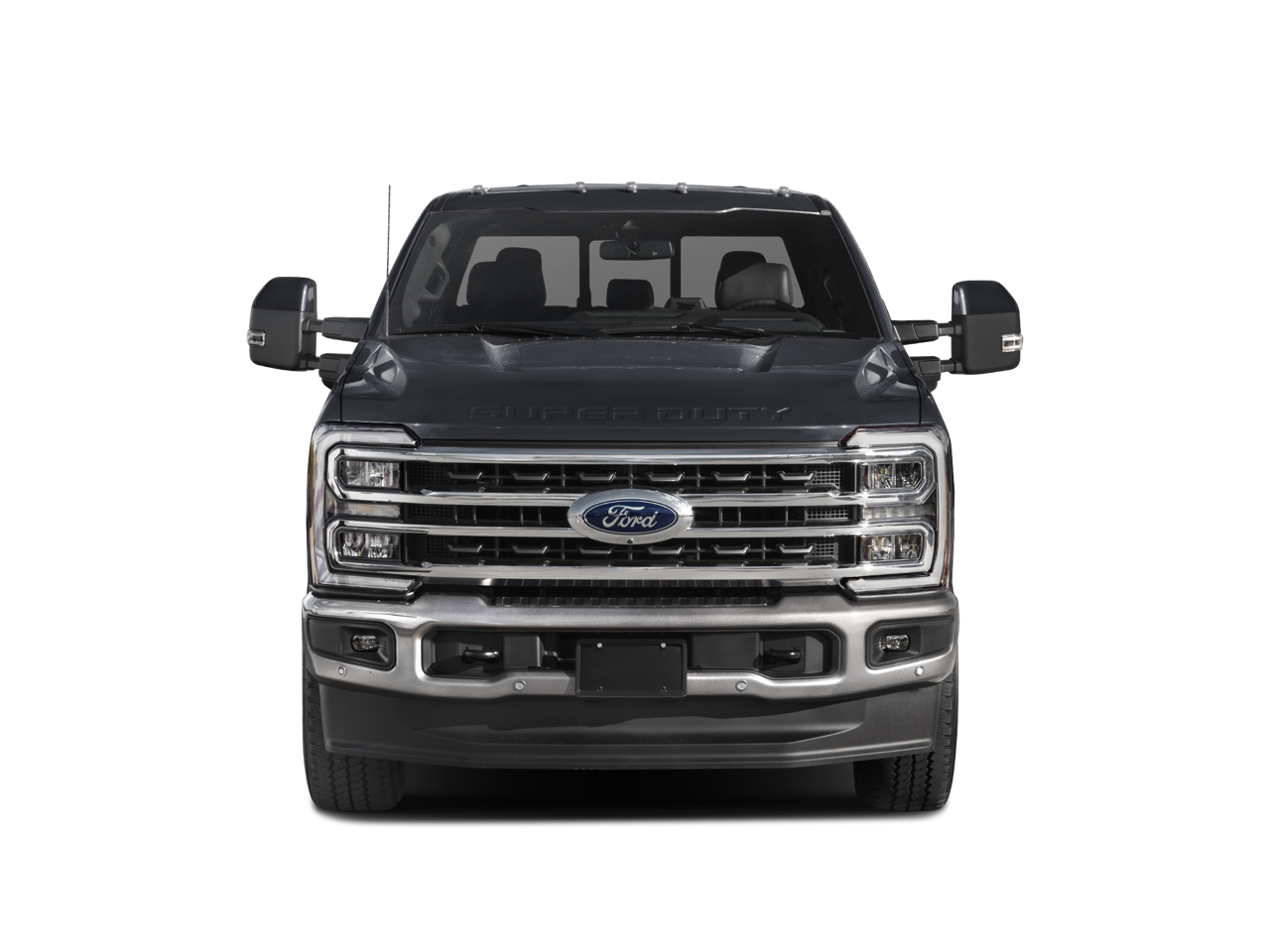 2027 Ford Super Duty F-350 SRW F-350® Lariat®