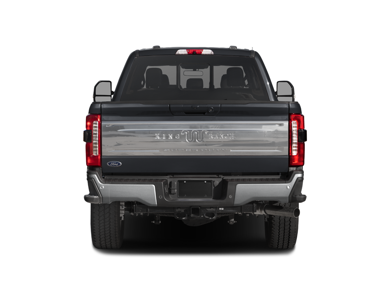 2027 Ford Super Duty F-350 SRW F-350® Lariat®