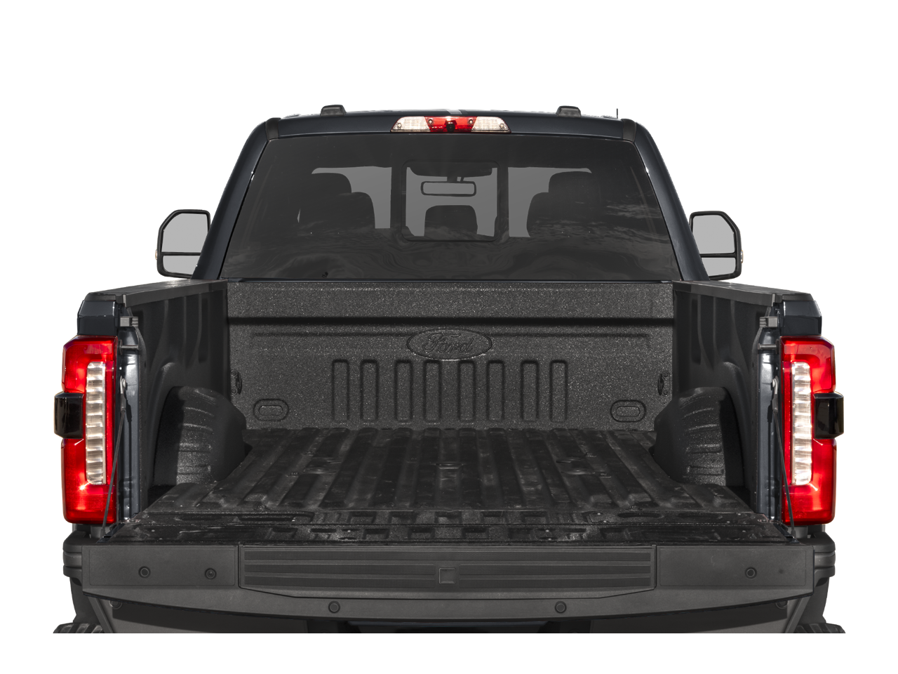 2027 Ford Super Duty F-350 SRW F-350® Lariat®
