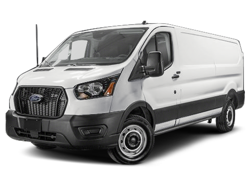 2027 Ford Transit Cargo Van LR CARGO AWD