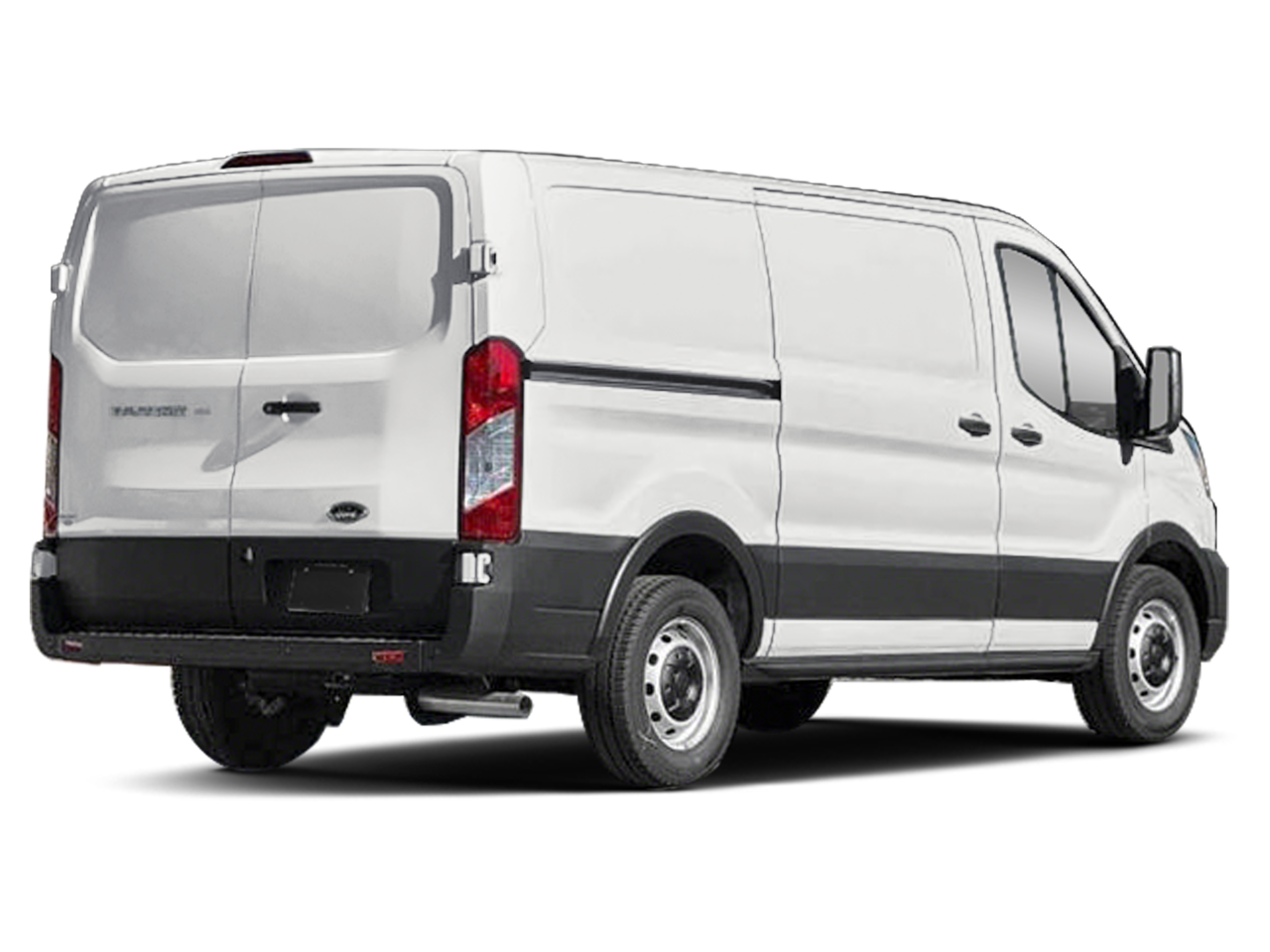2027 Ford Transit Cargo Van LR CARGO AWD