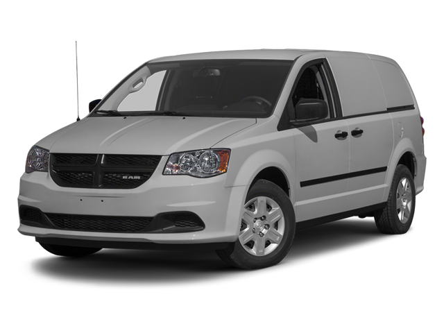 2012 RAM Cargo Van C/V