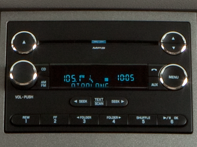 2012 Ford Super Duty F-350 SRW XLT
