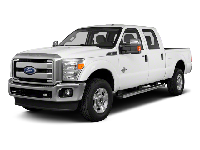 2013 Ford Super Duty F-350 SRW Lariat
