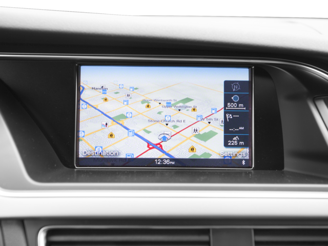 2016 Audi A4 Premium