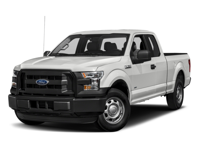 2017 Ford F-150 Base
