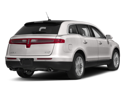 2017 Lincoln MKT Elite