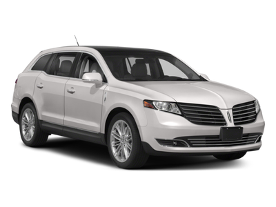 2017 Lincoln MKT Elite