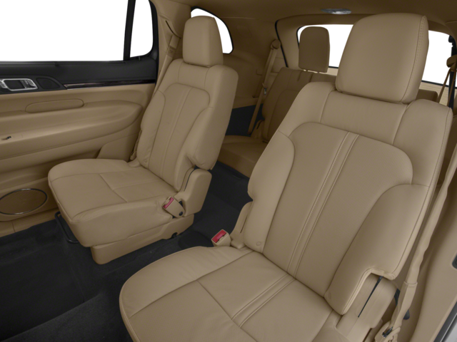 2017 Lincoln MKT Elite