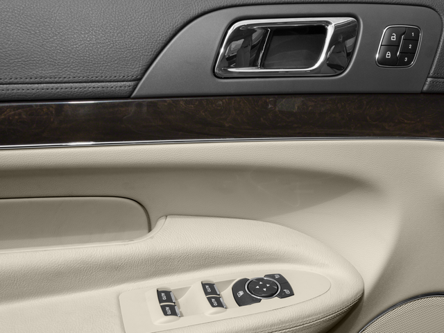 2017 Lincoln MKT Elite