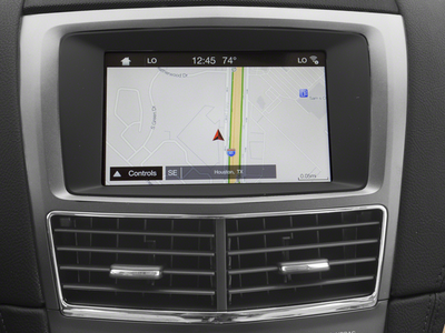 2017 Lincoln MKT Elite